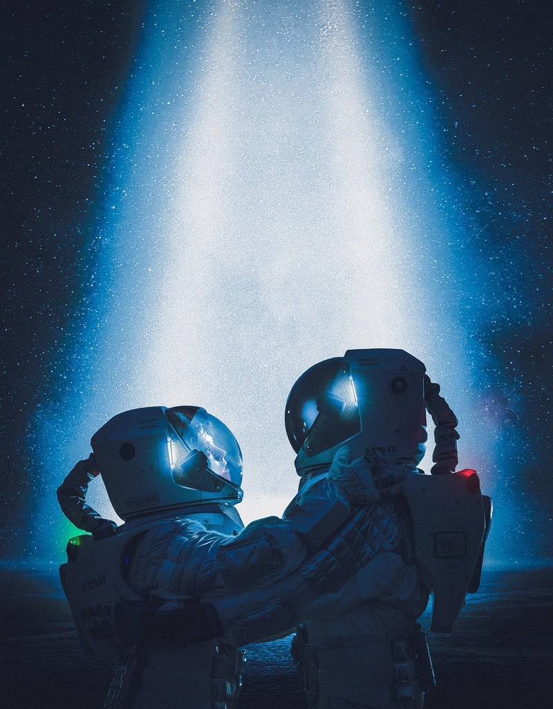 Study Alien Life